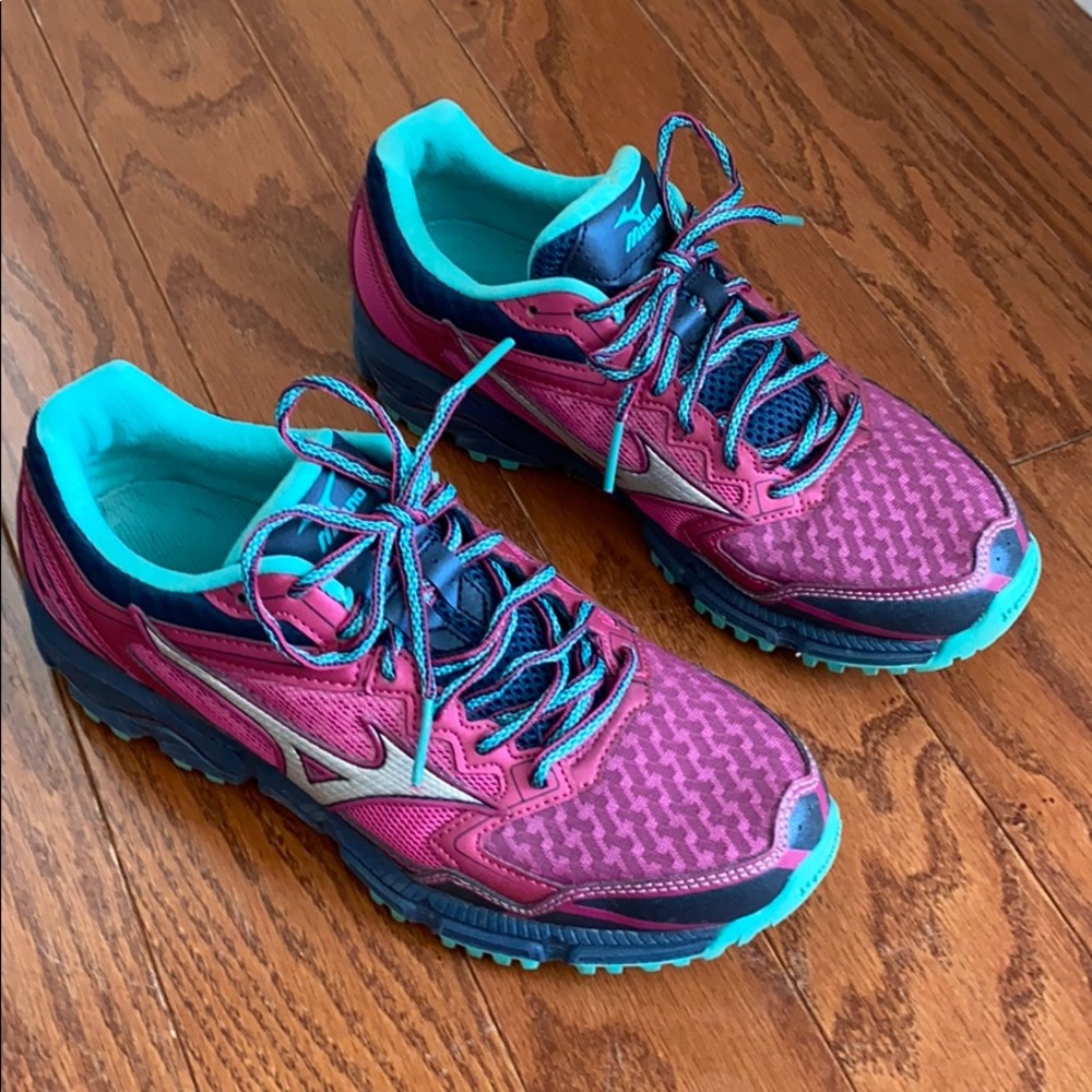 Mizuno Wave Daichi 2 Trail Running Shoes